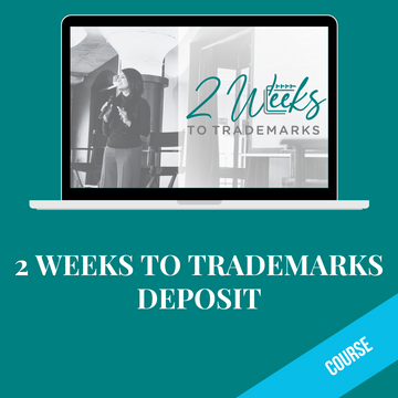 2 Weeks to Trademarks Deposit