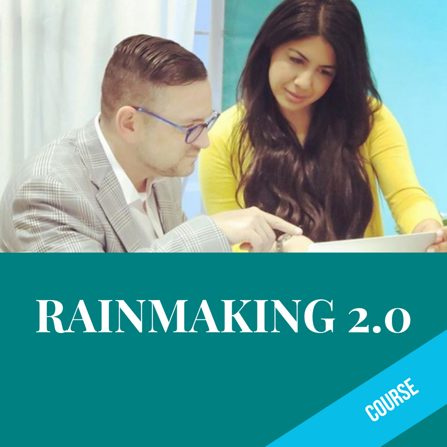 Rainmaking 2.0