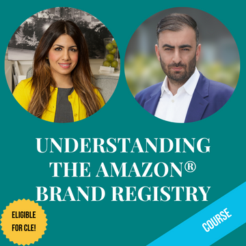 Understanding the Amazon® Brand Registry