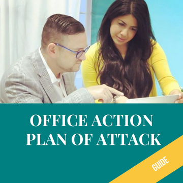 Office Action Plan of Attack