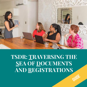 TSDR: Traversing the Sea of Documents and Registrations
