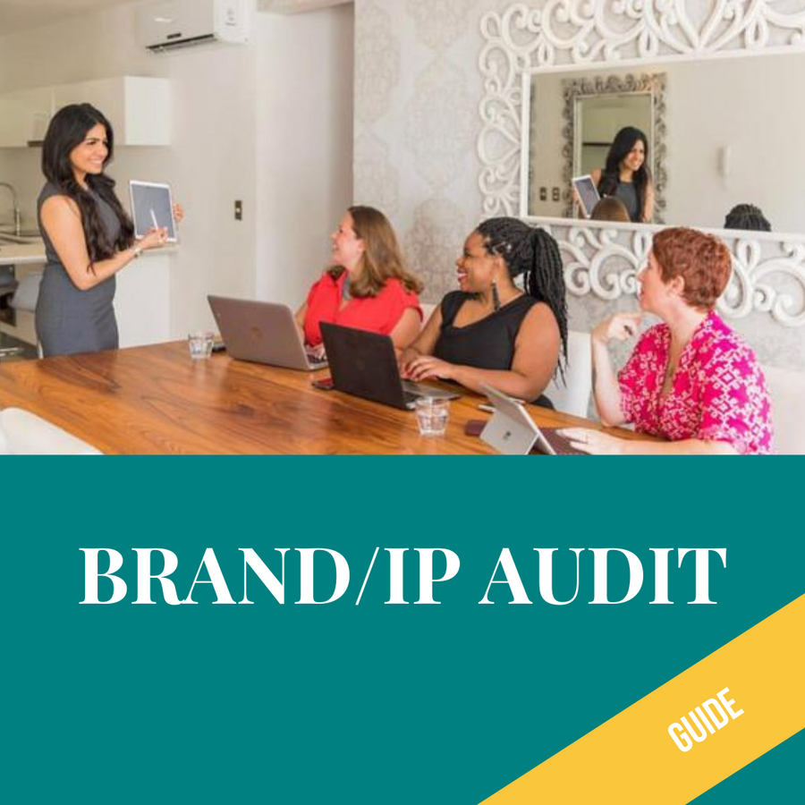 Brand/IP Audit Guide