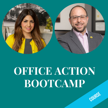 Office Action Boot Camp (Course Only)