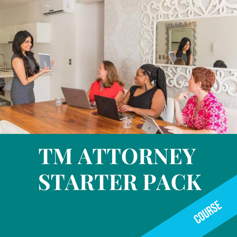 TM Attorney Starter Pack